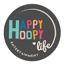 Happy Hoopy Life Logo